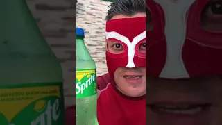 BOLITAS ICEE + SPRITE SABE A ICEE DE CEREZA? | YO SOY MR.TBONE