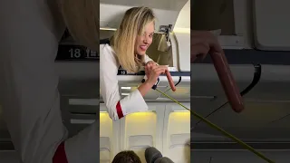 Flight Attendants Prank Passenger