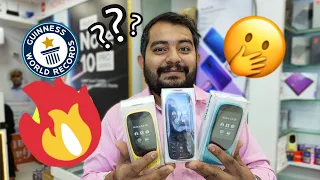 UNBOXING NOKIA 6310 BEST KEYPAD PHONE @zenmufasayt #trending #viral #viralvideo #nokia