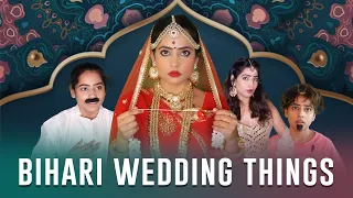Bihari Wedding Things - Ladki Wale | Oolfat
