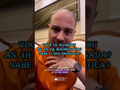 Significado de acordar às 3h da madrugada frequentemente - Acordar 3am✨