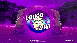 ESCUTANDO BTS - MC Siena MC Mello (Dan Soares nobeat) LOUCO 24H