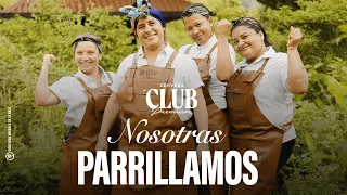 Maestras Parrilleras