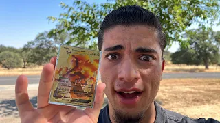 Burning My Pokémon Collection!
