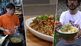 I Tested EVERYONES Fried Rice To See Whos Was Best- Uncle Roger, Joshua Weissman, Alvin Zhou, Alex