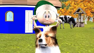 Sa do doja nje qenush/ Kenge per Femije - MACOKU TV