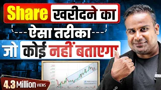 Stock Analysis कैसे करें | Stock Selection Strategy For Beginners | SAGAR SINHA