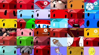 36 bfdi auditions reversed
