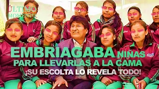#ÚltimoMomento |  EVO LAS EMBRIAGABA Y LAS LLEVABA A LA CAMA | 10.11.2024 | #CabildeoDigital