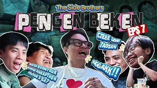 ARAP: lu ber4 ga ada yg bisa jadi kayak aloy | PENGEN BEKEN Eps.7