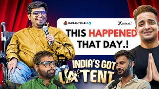 INDIA'S GOT LATENT Winner Breaks Character | Supreme School - 03