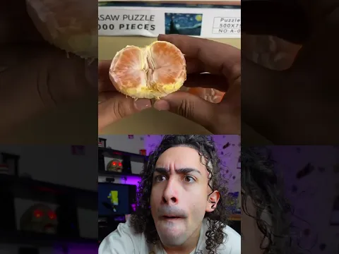 NARANJA INFINITA!! 😱 #funny #tutorial #comedia #ivomagia