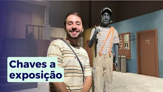 Chaves a exposição! Tour completo do MIS Experience