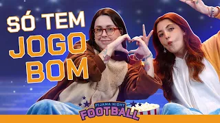 SÓ TEM JOGO BOM! 🏈