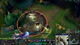 SEXY JUICY Fiddlesticks Plays - Piece of Sheet
