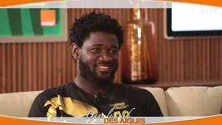 Dans le Nid des Aigles : Adama « Noss » Traoré et Sékou Koïta ! (11/01/2024)