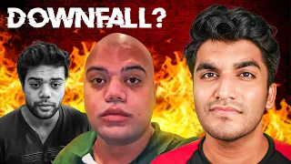 The Ducky Bhai Downfall - What Went Wrong?