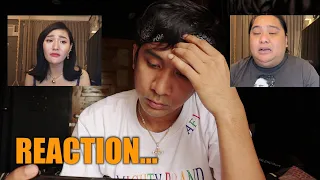 SACHZNA'S SITUATION ( REACTION )