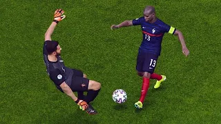 1 FRENCH vs 11 BELGIAN