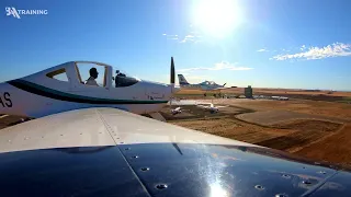 BAA Training Formation Flight at Lleida Air Challenge 2022