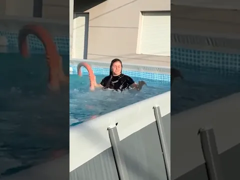 PADAŠ U BAZEN AKO NE IZDRŽIŠ LJUTI IZAZOV #novke