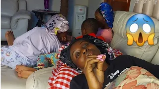TELLING MY KIDS AM PREGNANT😱 ||PREGNANCY REVEAL #pregnancy #pregnancyjourney #birthvlog