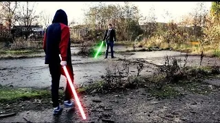 Star Wars: Lightsaber Duel