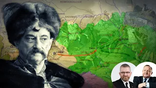 Historyczne podłoże konfliktu na Ukrainie. Od setek lat to samo! Debata Michalkiewicz-Braun.