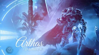 Invincible REBORN ft. Arthas Menethil, the Lich King 2.0 Remix