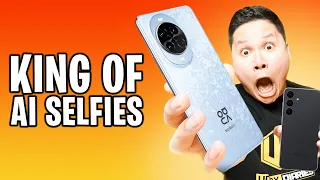 HUAWEI nova 14 Pro vs S25 FE – KING OF AI SELFIES vs Samsung’s Midrange Beast!
