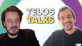 John Lilic Sits Down w/ UNCX Co-Founder Antoine Chaveron | Telos Talks Ep. 4