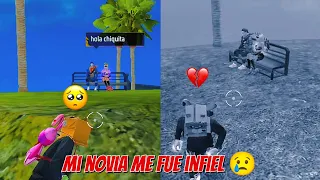 Mi novia me cambio por otro 😔 | Osotuche