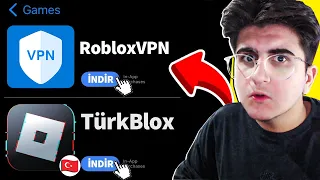 ROBLOXA SAKIN BU ŞEKİLDE GİRMEYİN..! *Para Cezası*