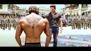 Allu Arjun South Hindi Movie "Main Hoon Lucky The Racer"