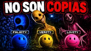 Variantes de Verity: NO Son Copias… Son Algo Peor