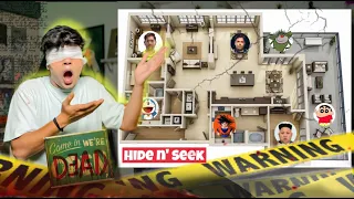 Let’s Play Hide & Seek😵| Survival Game