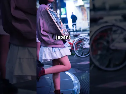 🇯🇵 Japan's BIZARRE Teen Girl Rental Business Exposed! (JK Culture Explained) #TokyoTrends #facts