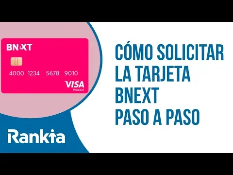 En el siguiente video vemos cómo solicitar la tarjeta bnext, una tarjeta con la que viajar al extranjero sin comisiones, paso a paso y de forma sencilla.