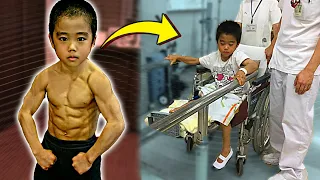 EL DESASTRE de RYUSEI IMAI: EL PEQUEÑO BRUCE LEE