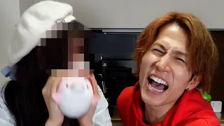 【喧嘩勃発!?】みいるかとキャラオム作ってみた