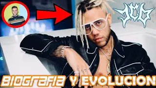 Biografía y Evolución Musical de Jhay Cortez 2021