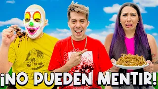 CONTESTA O TE LO COMES *Depilamos a Spuuky  | Habiram Bustillos