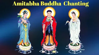 Amitabha Buddha—— purify your soul with the name of Buddha “Amituofo"!