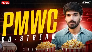PMWC at EWC Day 3 | English Co stream !insta