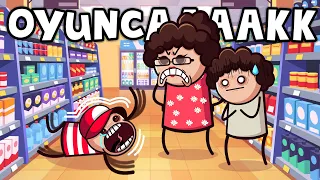 KÜÇÜK KARDEŞİNİN OLMASI (Animasyon Derleme)