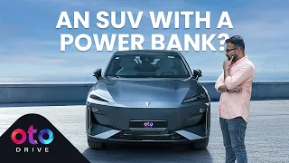 Deepal S07 2025 Full Review | The Electric SUV That Charges Itself