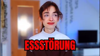 Ich hab eine Essstörung.