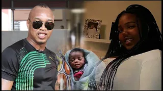 Urgent : Elhadji Diouf est devenu grand père,  sa fille Kenza vient d'accoucher un petit garçon