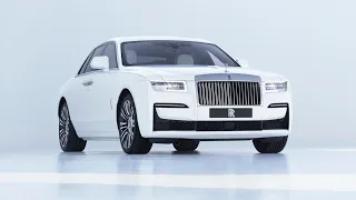 Rolls Royce फैक्ट्री में कैसे बनती है दुनिया की सबसे महंगी कार | Rolls Royce Production