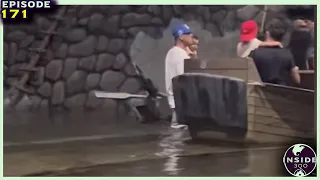 Disney Guest Leaves Boat, Walks thru Pirates of the Caribbean